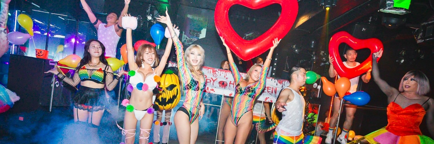 Breeze_party's profile banner image