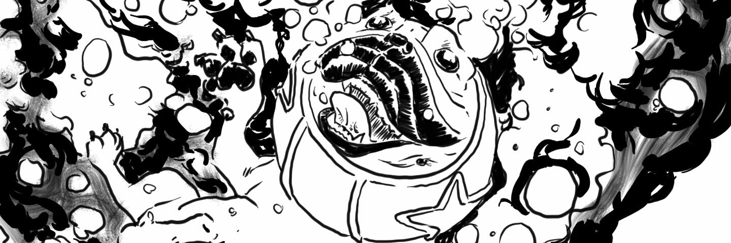 Jupiter The Space Pug banner