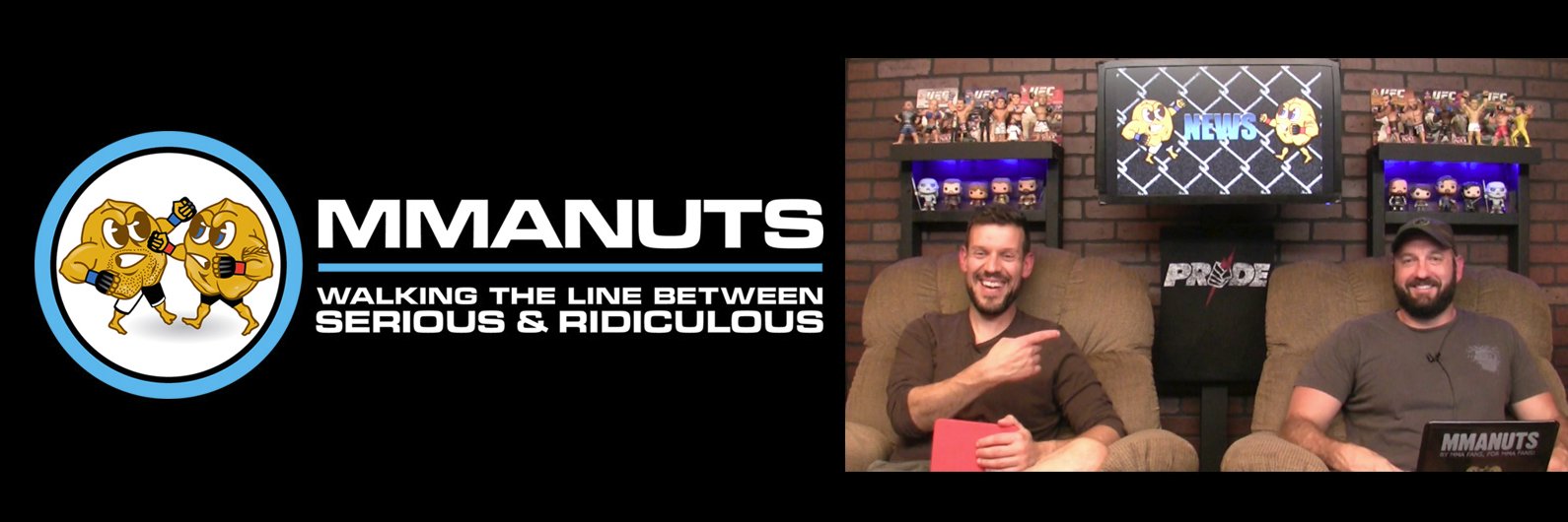 MMA NUTS banner