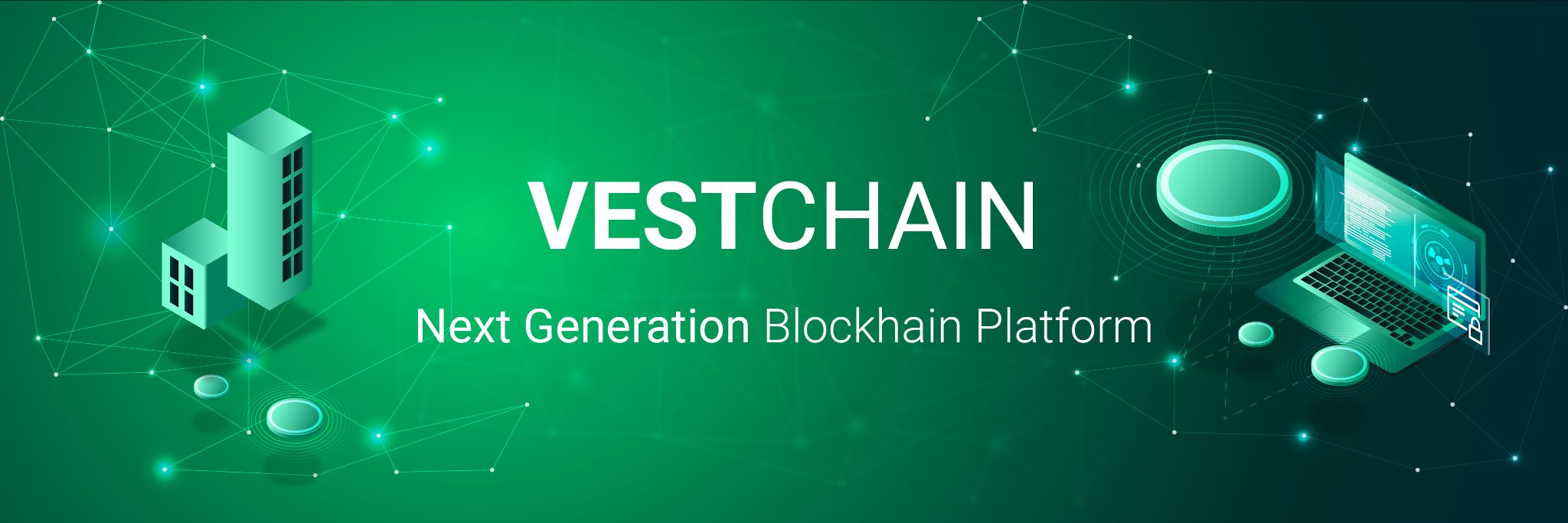 VestChain banner