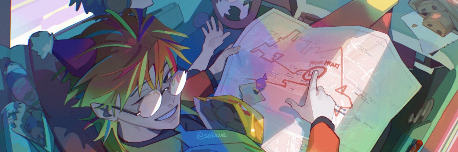 sokeve 🥭😎 COMM OPEN banner