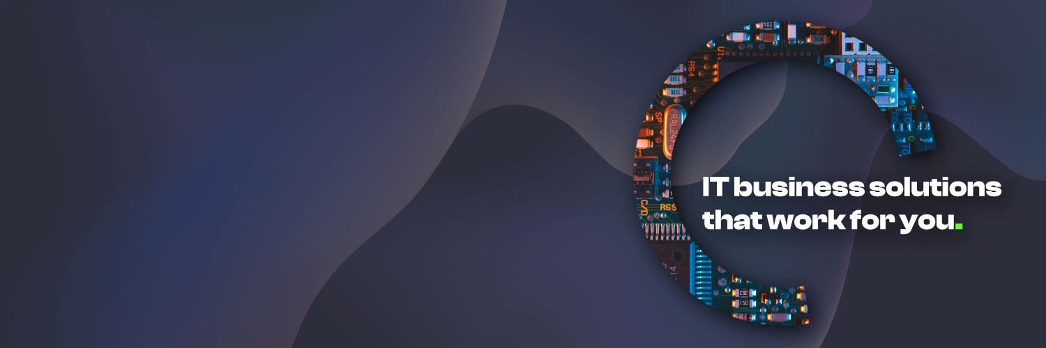 Cantium Business Solutions banner