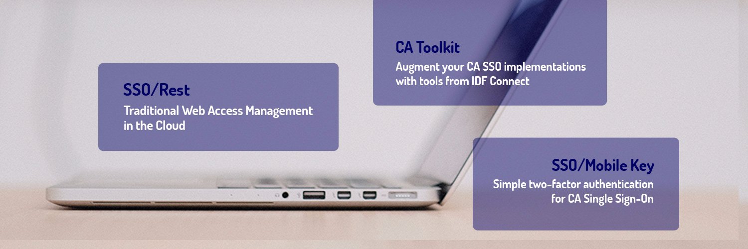 IDFConnect's profile banner image