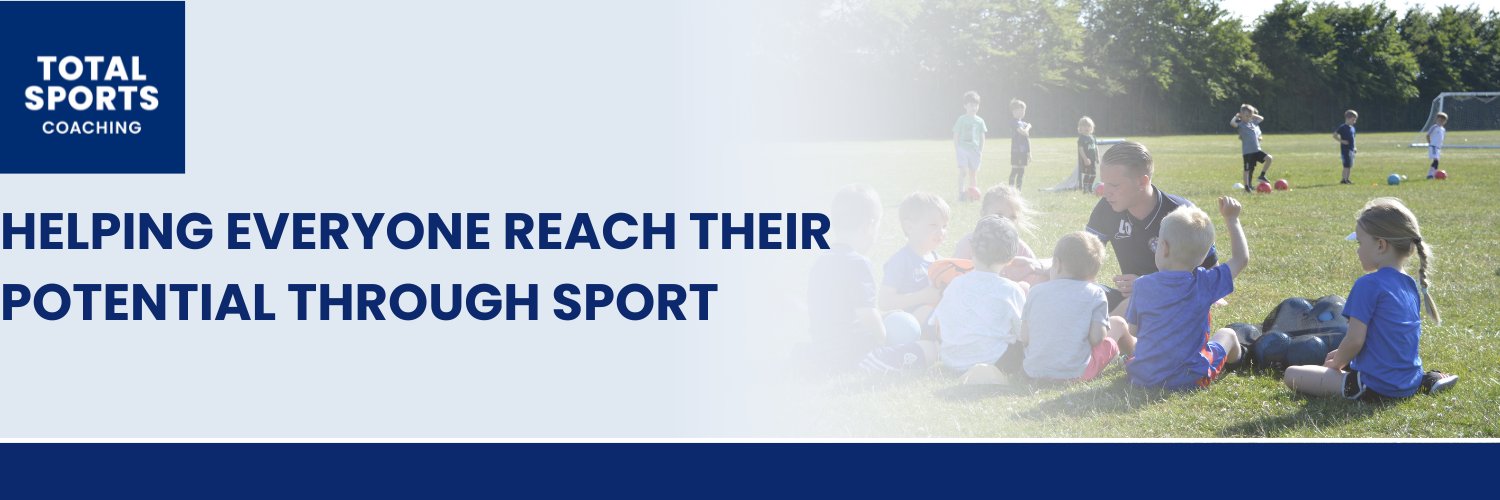 Total Sports Coaching banner