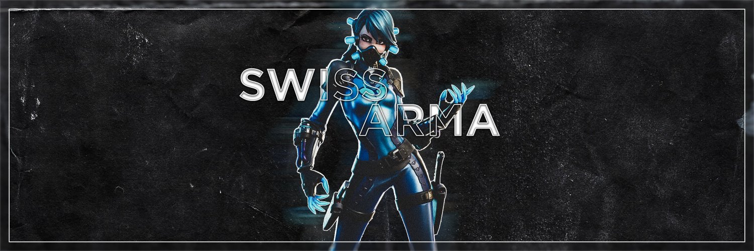 SwissArma banner