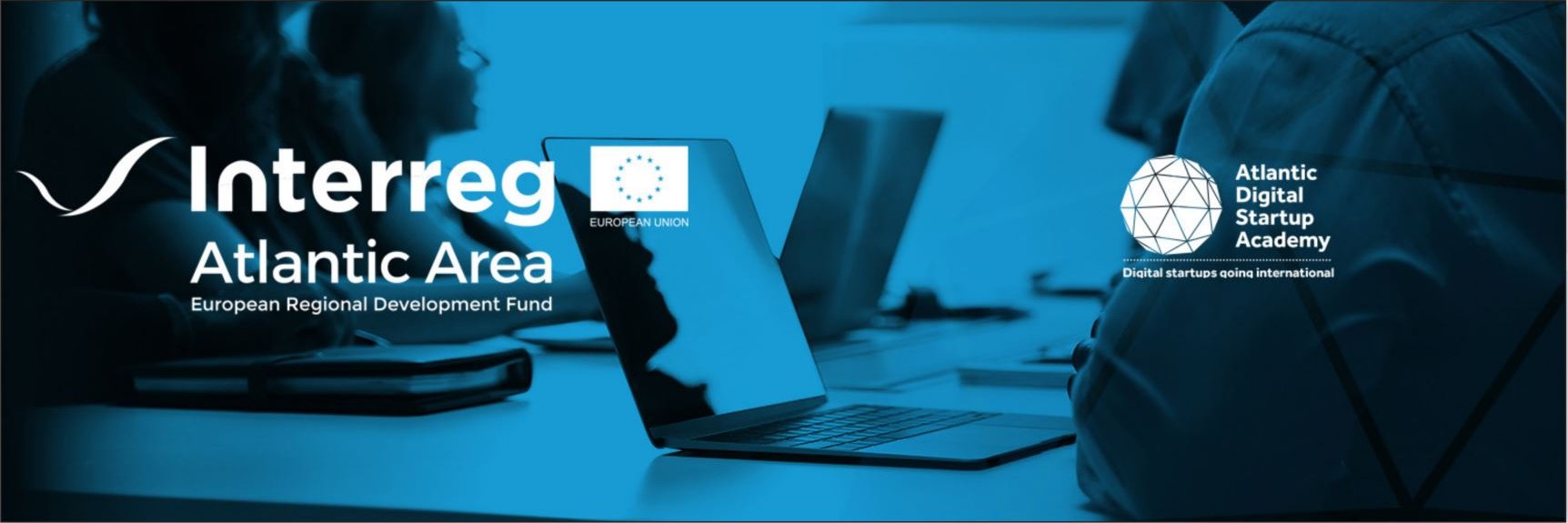 Atlantic Digital Startup Academy banner