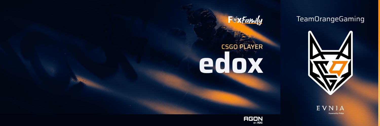 edox Profile Banner