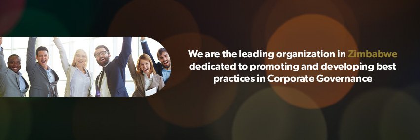 Institute of Directors Zimbabwe banner