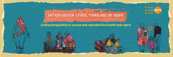 UNFPAPakistan Profile Banner