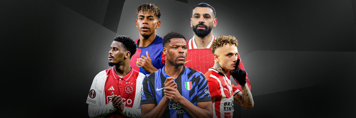 Ziggo Sport Voetbal's banner