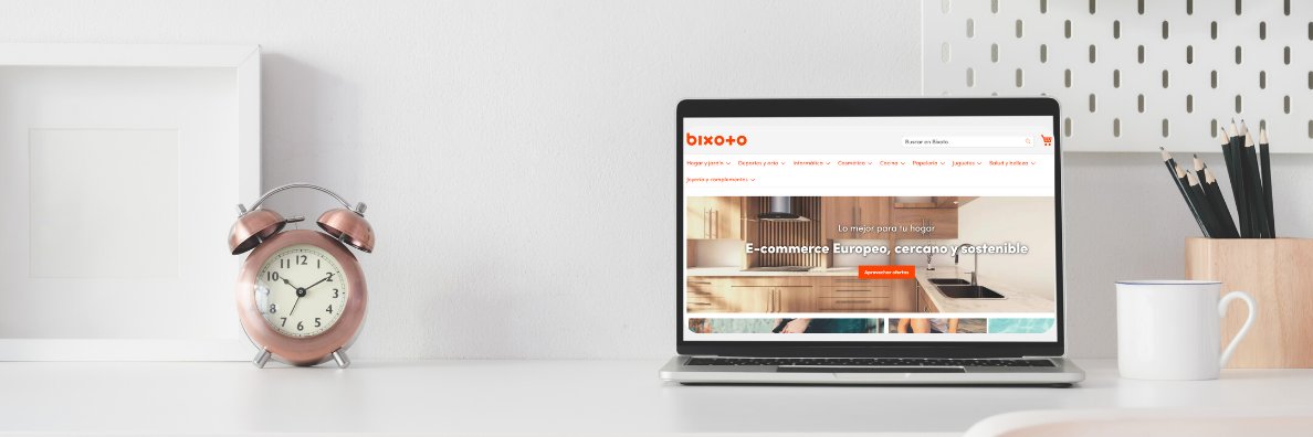 Bixoto banner