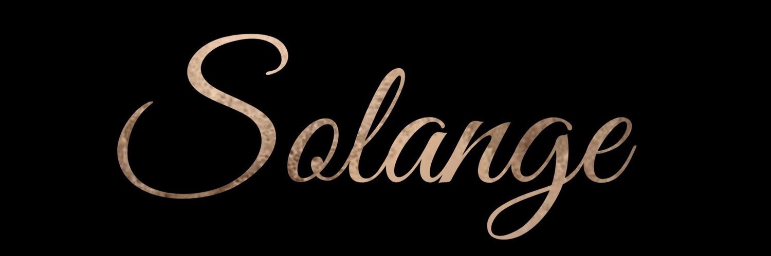 Solange👑 banner