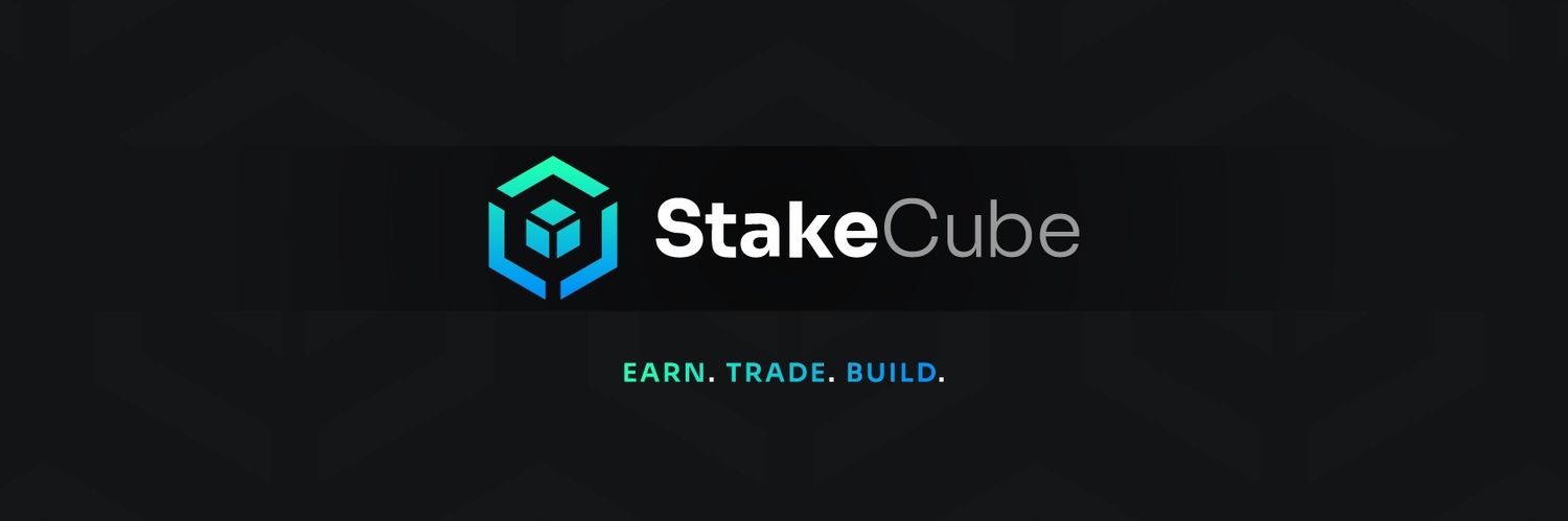 StakeCube banner