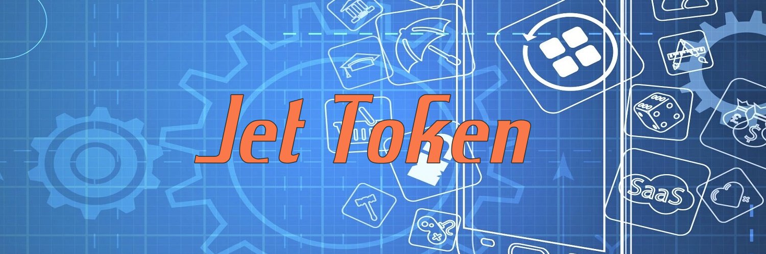 Jet Token banner