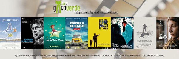 GatoVerdeProd Profile Banner