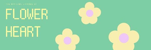 Flower_Heart - ENVtuber 🌼🧚‍♀️💻 Profile Banner