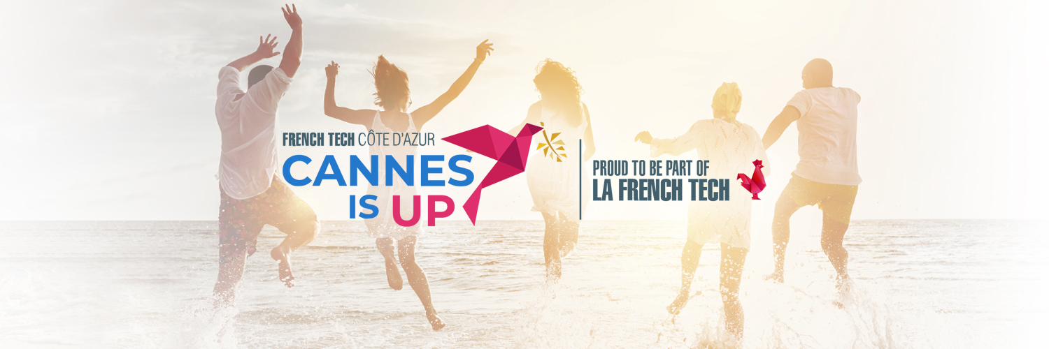 Cannes Is Up banner