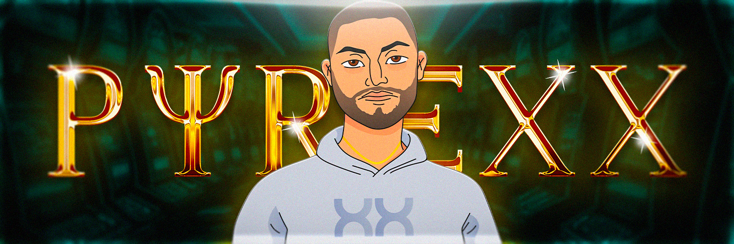PYREXX⚡️ banner