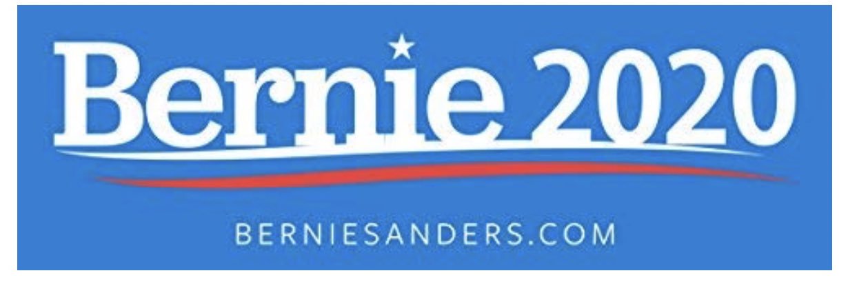 Jen loves Bernie 🌹 banner