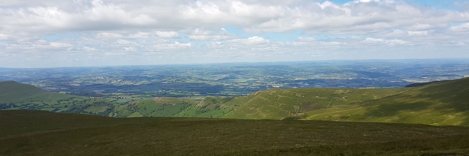Black Mountains Rangers banner