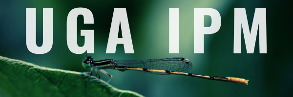 UGA Integrated Pest Management banner