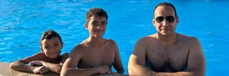 Khaled seliha banner