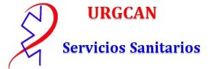 Urgcan, Gestion Sanitaria banner