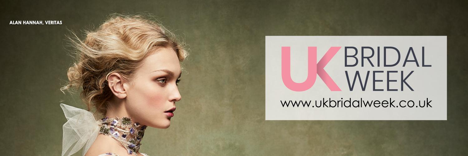 UK Bridal Week banner