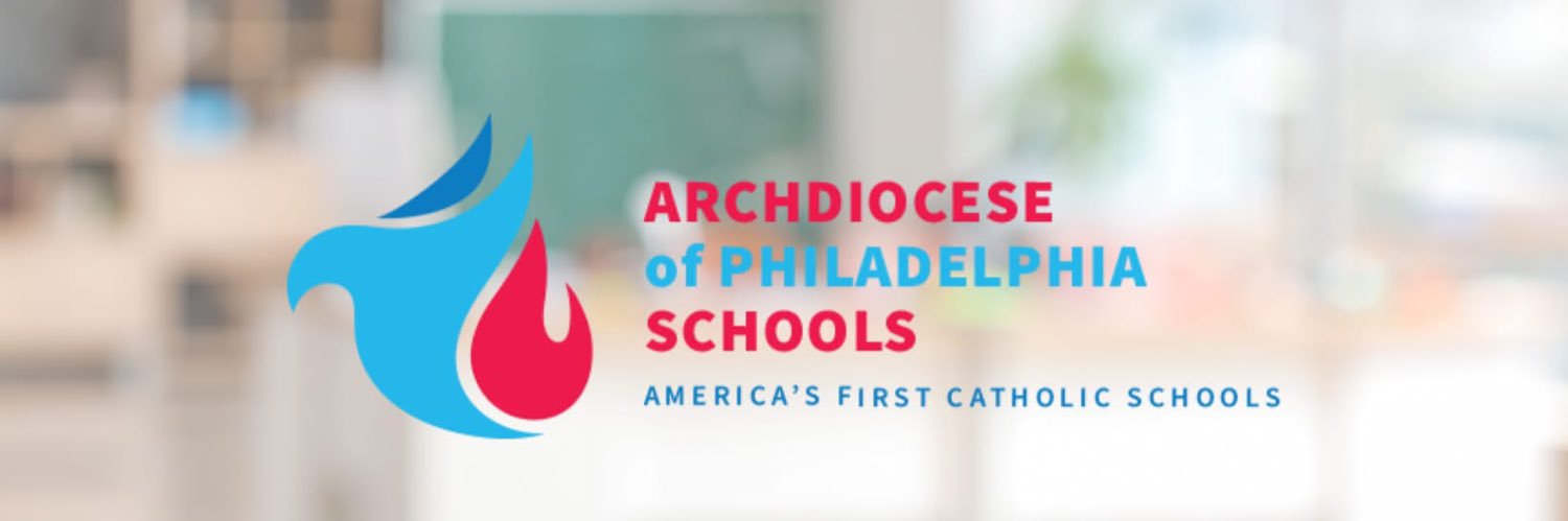 Archdiocese of Philadelphia Schools banner