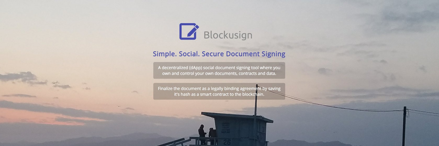 blockusign banner