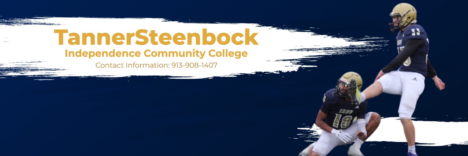 Tanner Steenbock Profile Banner