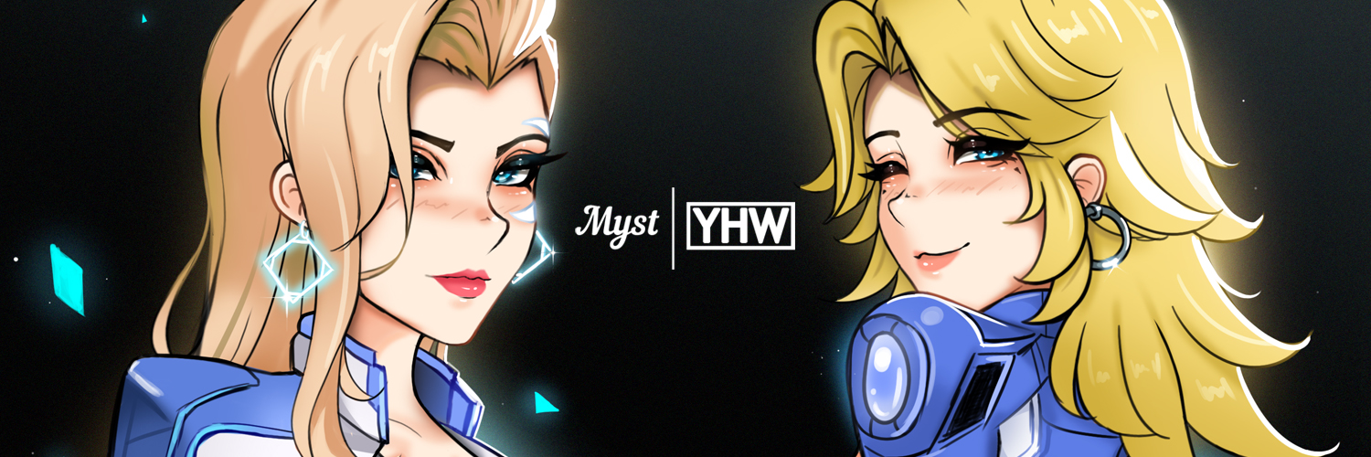 Myst | YHW's banner