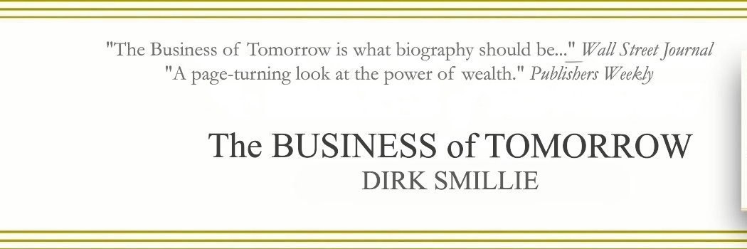 Dirk Smillie banner