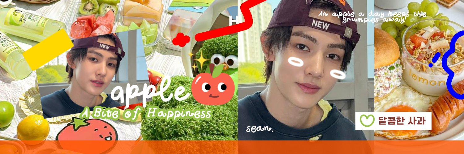 🍎 banner