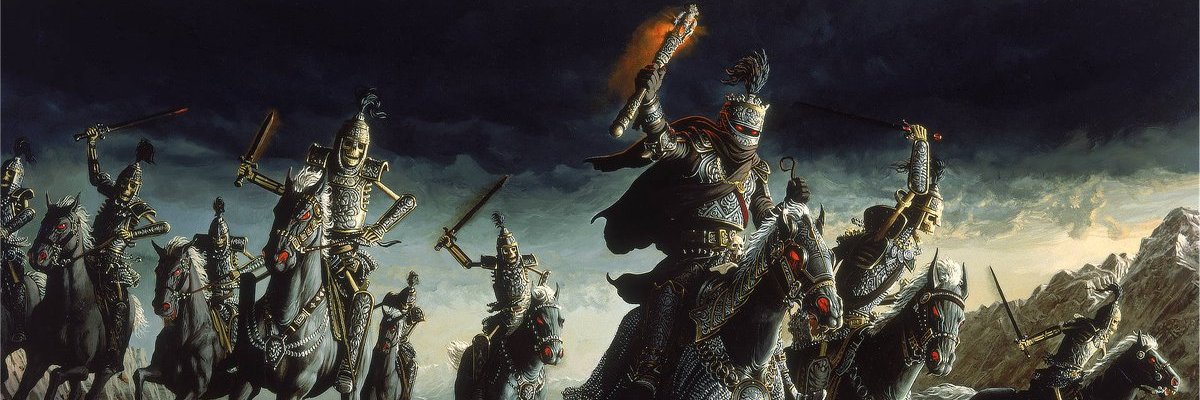 Fateful End banner