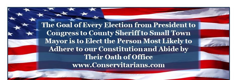 Conservitarians's profile banner image