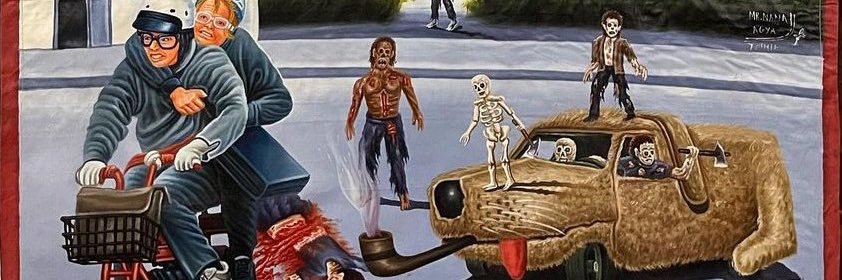 i died in 2009 AMA banner
