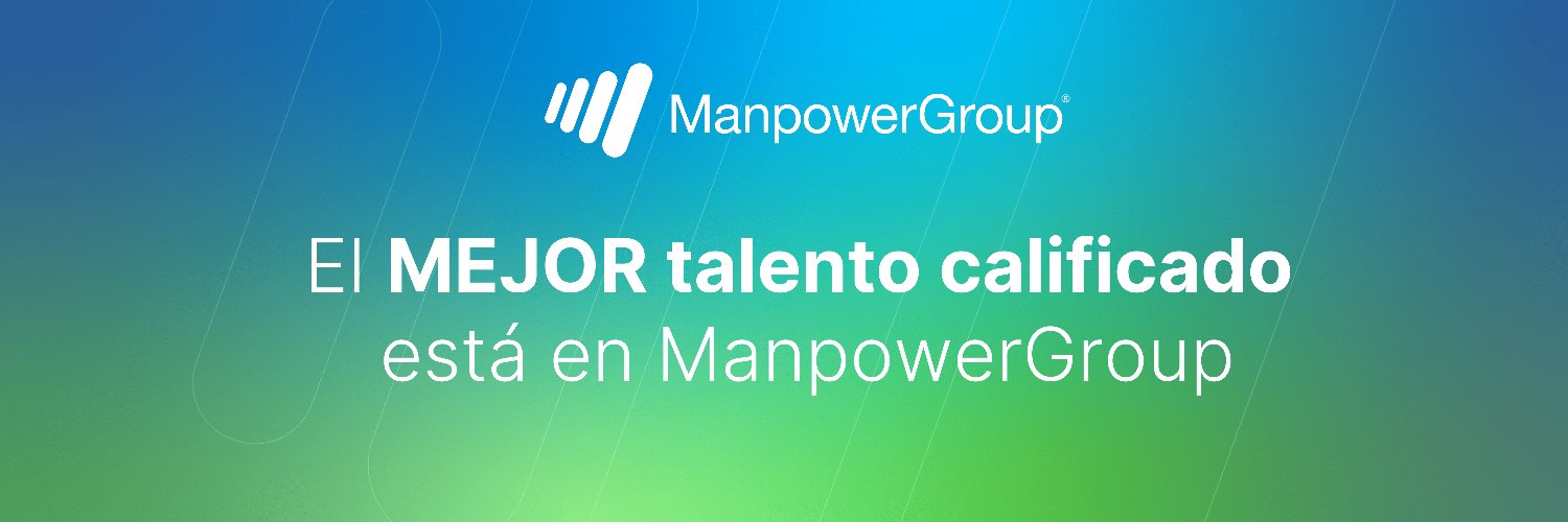 ManpowerGroup Colombia banner