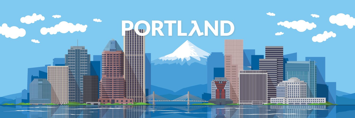 PDX Serverless banner