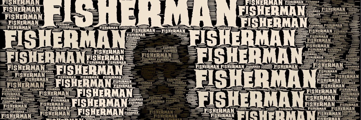 Fisherman banner