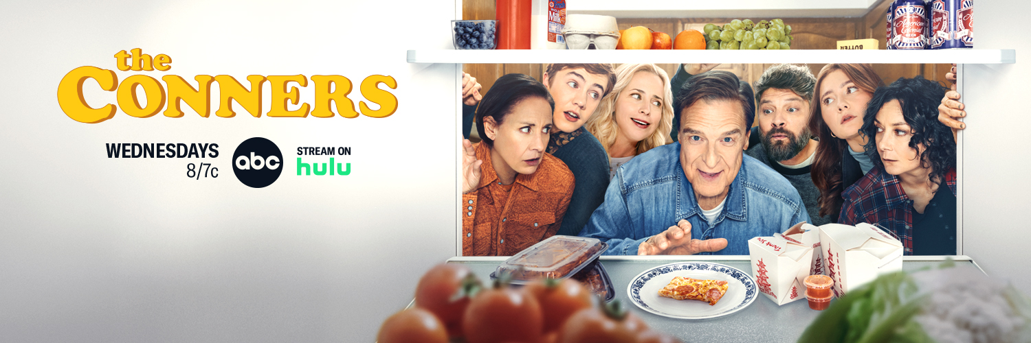 The Conners Profile Banner