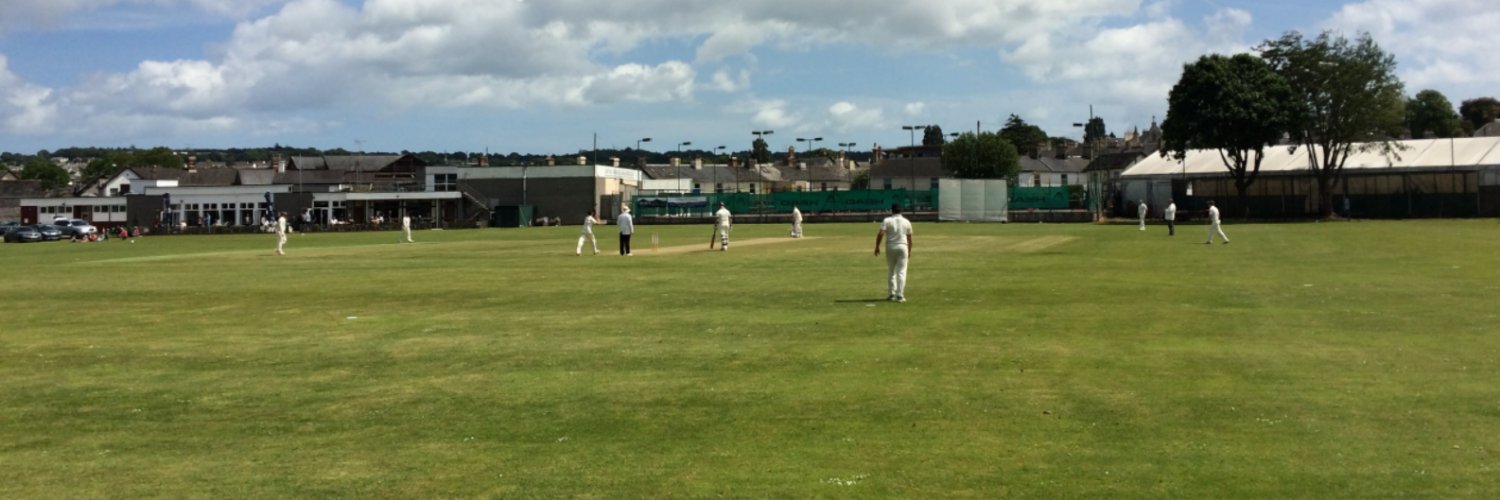 South Devon CC banner