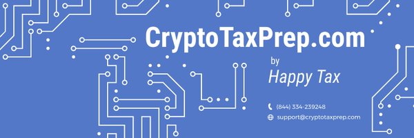 cryptotaxprep Profile Banner