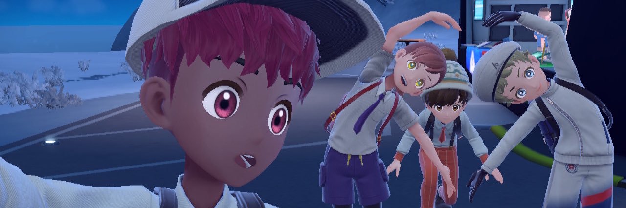 べ😋 banner