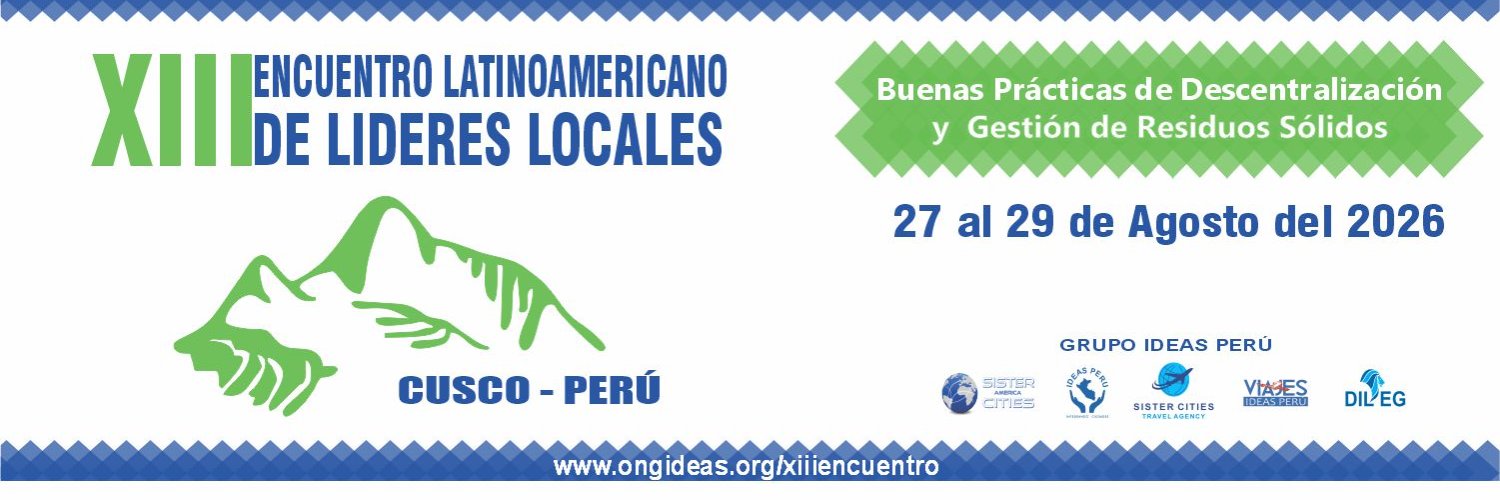 ONGIDEASPERU's profile banner image