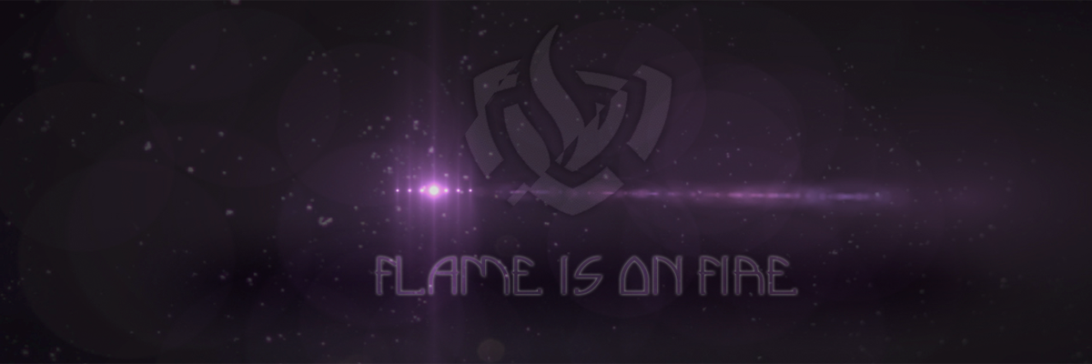 FlameGamingesp's profile banner image