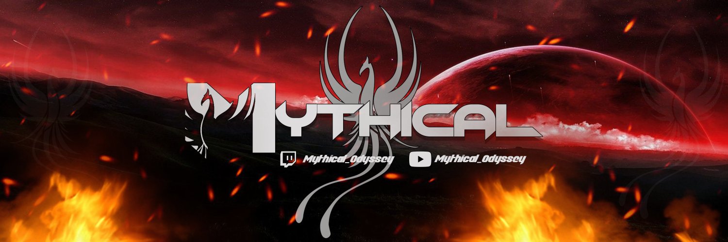 Mythical banner