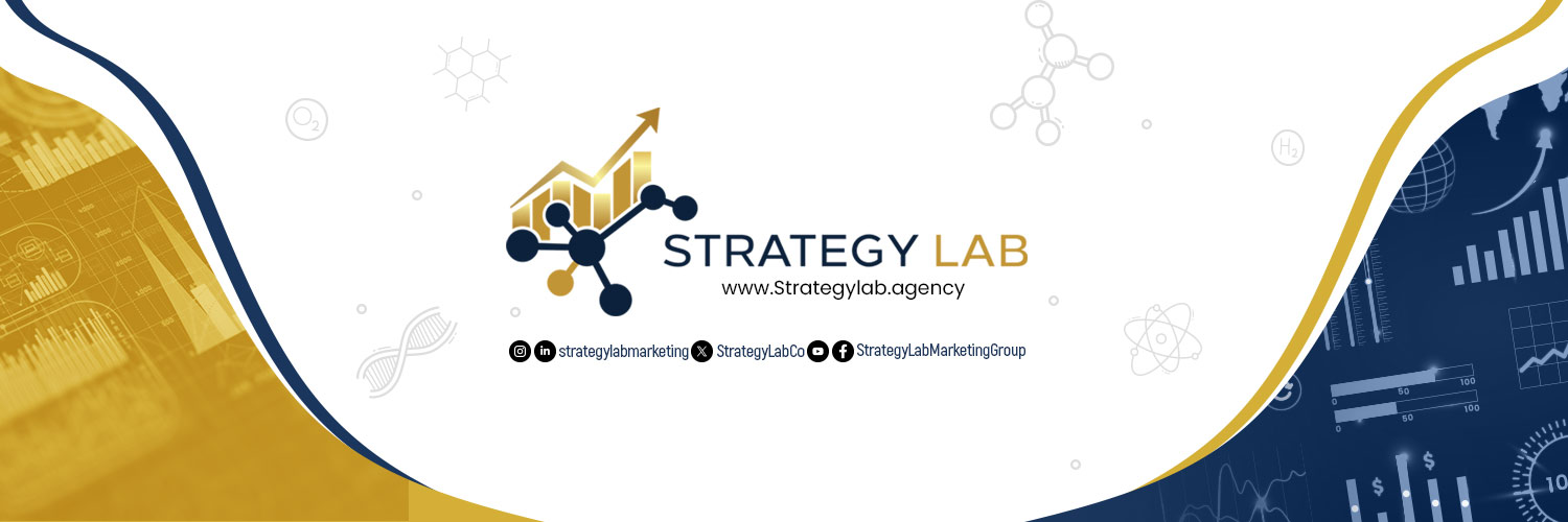Strategy Lab banner
