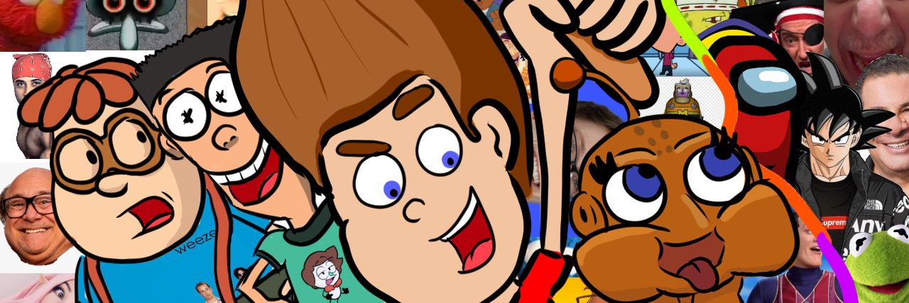 The Superverse banner