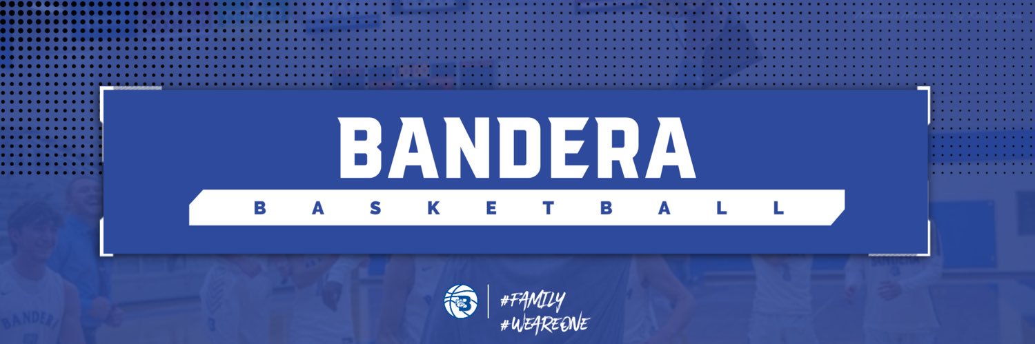 Bandera Boys Basketball banner